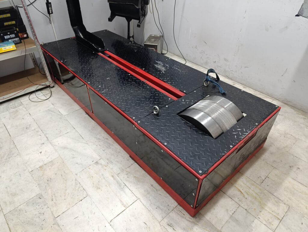 DynoSpot V1 (ΑΔΡΑΝΕΙΑΣ)